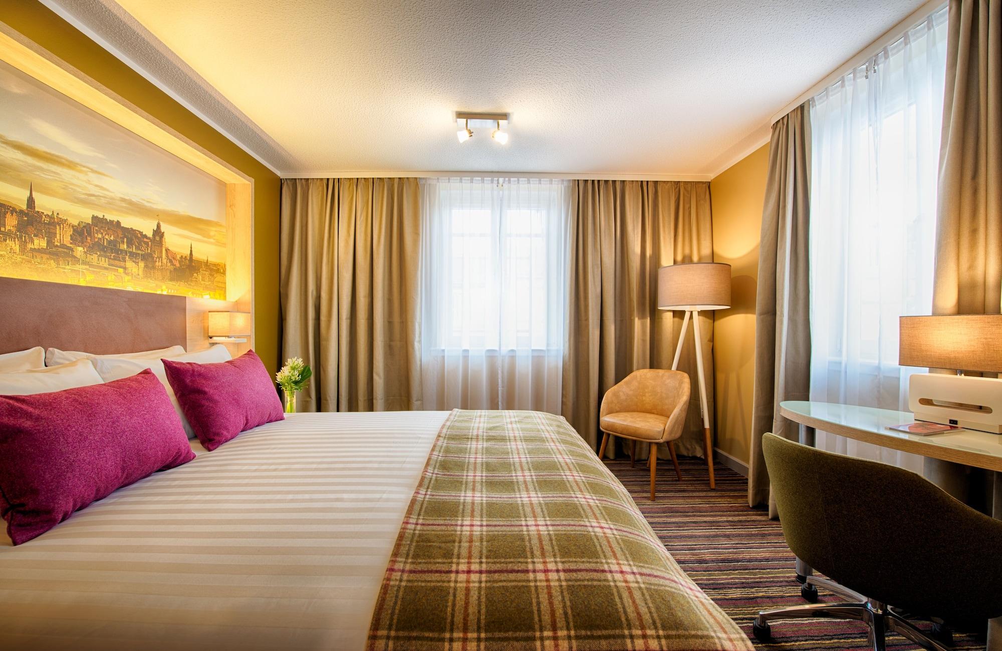 เลโอนาร์โด รอยัล โฮเต็ล เอดินเบอระ เฮยมาร์เก็ต Hotel เอดินบะระ ภายนอก รูปภาพ