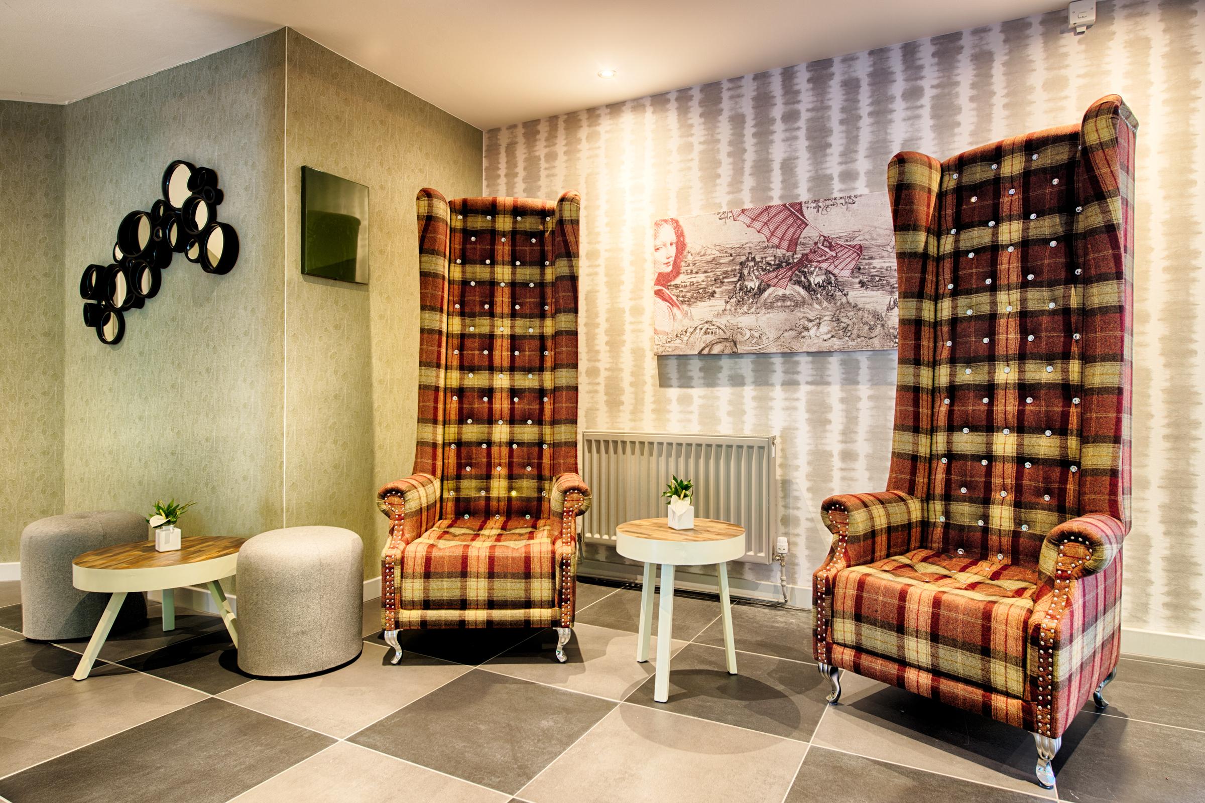 เลโอนาร์โด รอยัล โฮเต็ล เอดินเบอระ เฮยมาร์เก็ต Hotel เอดินบะระ ภายนอก รูปภาพ