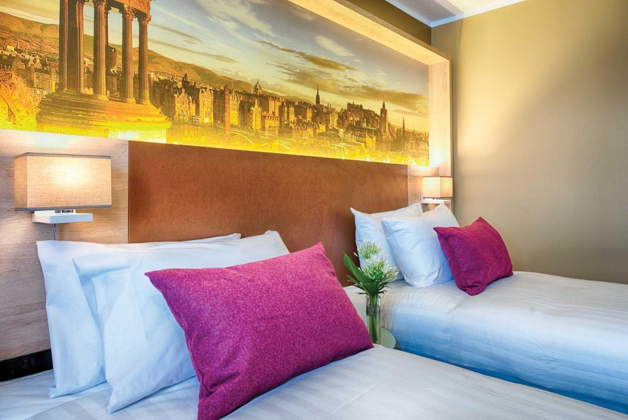 เลโอนาร์โด รอยัล โฮเต็ล เอดินเบอระ เฮยมาร์เก็ต Hotel เอดินบะระ ภายนอก รูปภาพ